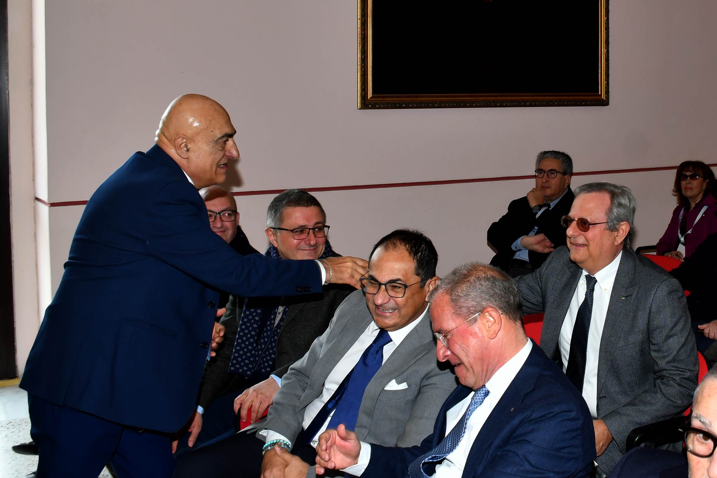 ASSEMBLEA CONGRESSUALE 26 FEBBRAIO 2025